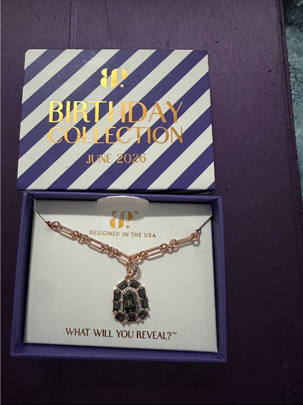 Brand new BP bundle jewelry.